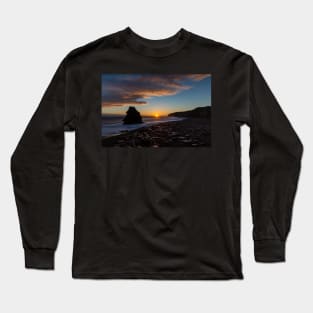 Winter Sunrise Long Sleeve T-Shirt